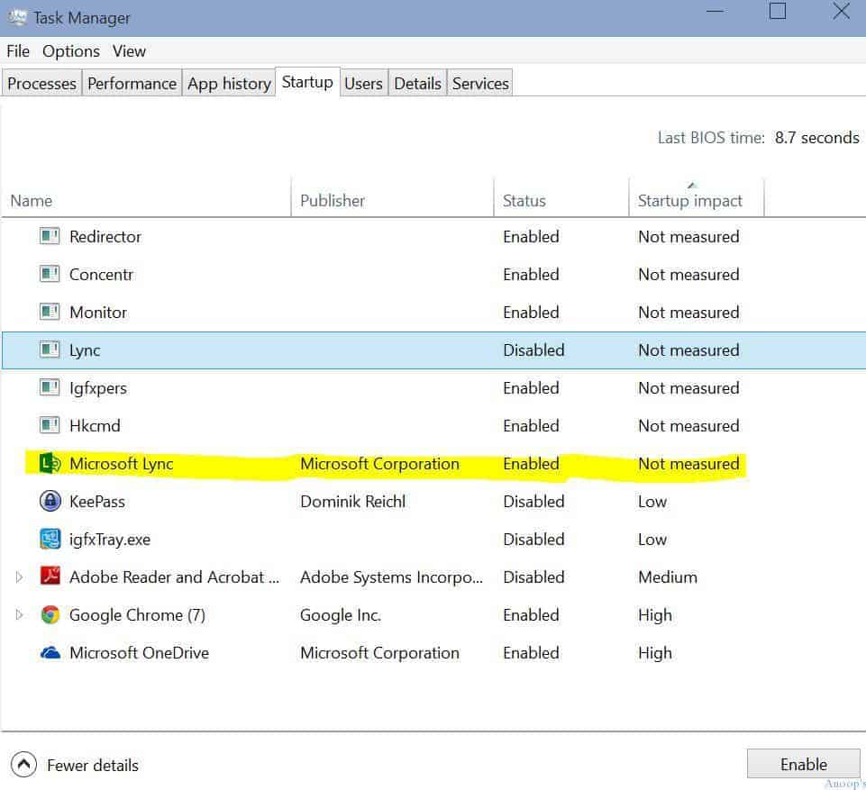 Learn How to Add Applications to Windows 10 Machine Startup Menu