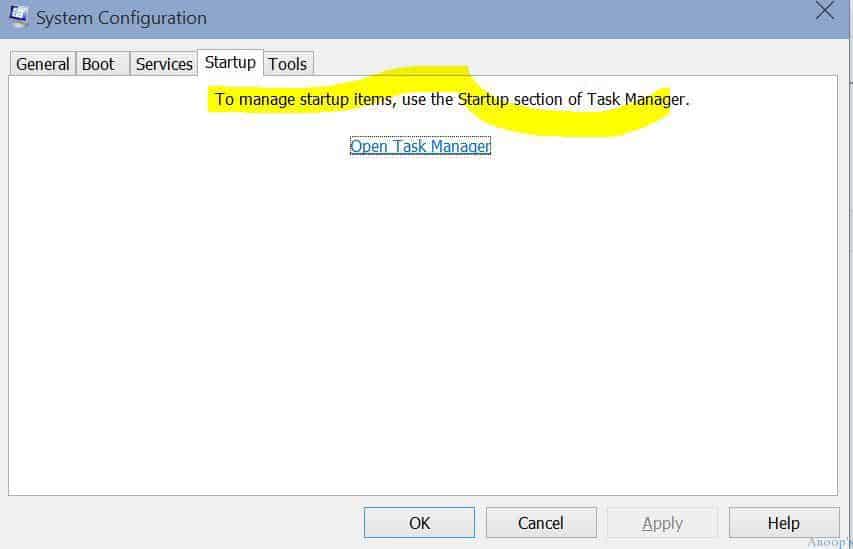 Learn How to Add Applications to Windows 10 Machine Startup Menu 1 Learn How to Add Applications to Windows 10 Machine Startup Menu
