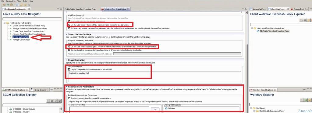 Learn How to Custom EXE Tools for SCCM Admins Daily Operations