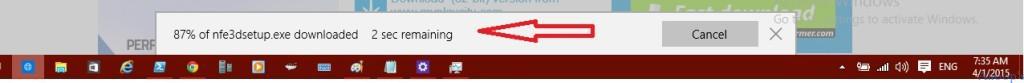 Windows 10 Edge Browser is Suspended - Fig.4
