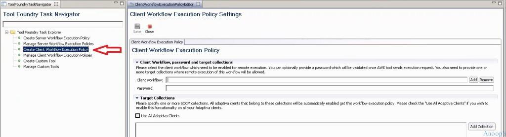 Tool Foundry Adaptiva Learn How to Custom EXE Tools for SCCM Admins Daily Operations