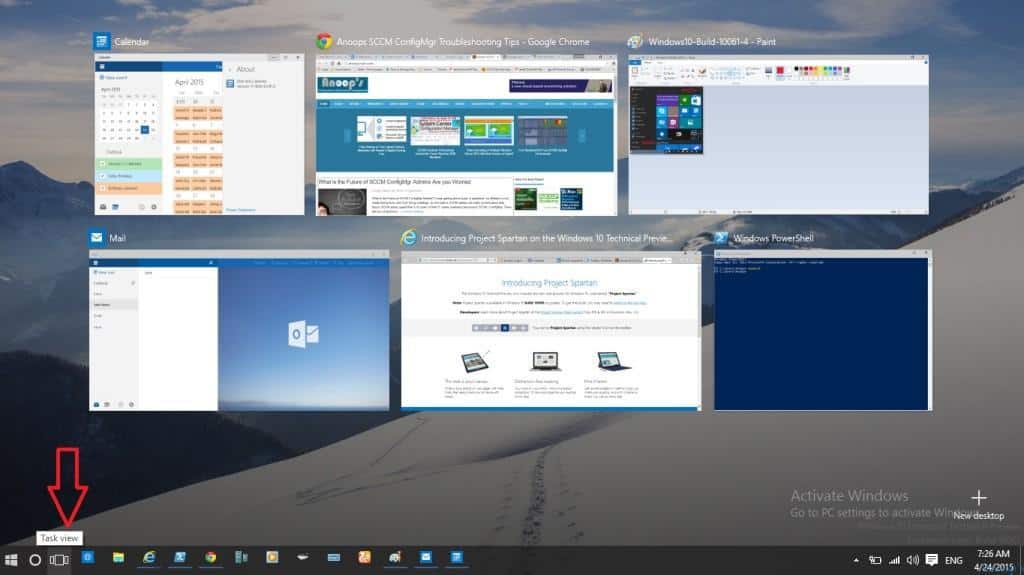 Windows 10 with Cortana for India More New Features - Fig.6