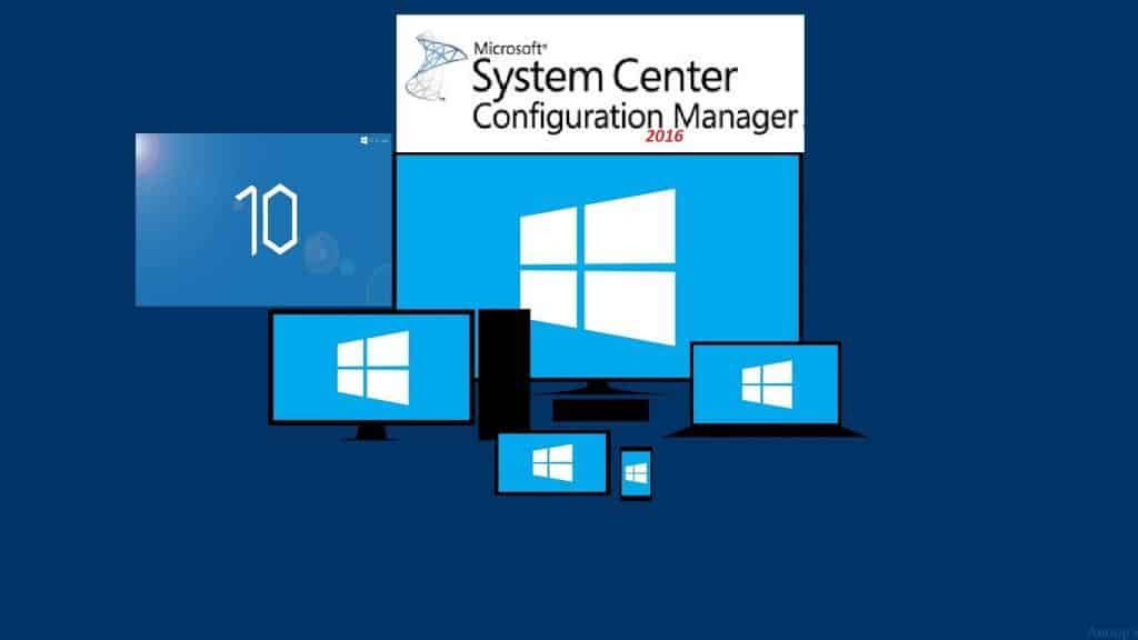 SCCM ConfigMgr Current Branch Production Release Date Aligned with Windows 10 Release - Fig.1