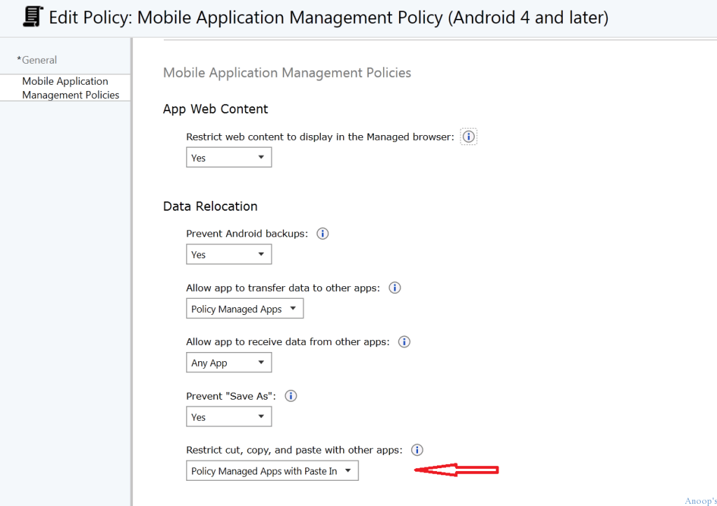 How to Deploy Applications MAM Policies to Mobile Devices Using Intune Part 2