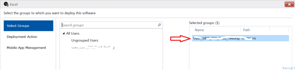 How to Deploy Applications MAM Policies to Mobile Devices Using Intune Part 3