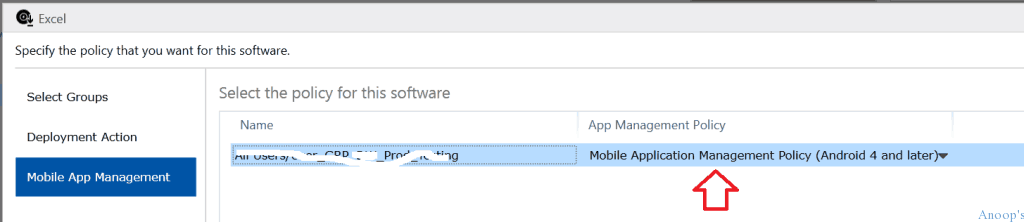 How to Deploy Applications MAM Policies to Mobile Devices Using Intune Part 3