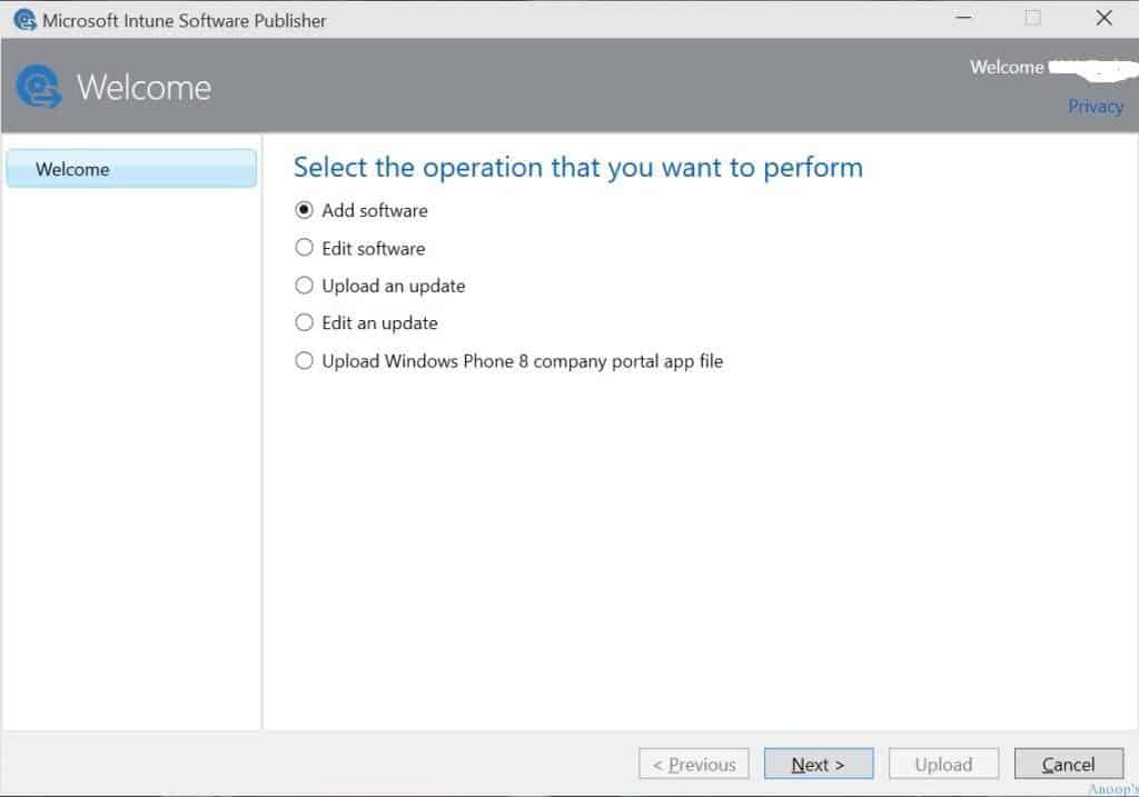 How to Deploy Applications MAM Policies to Devices Using Intune Part 1