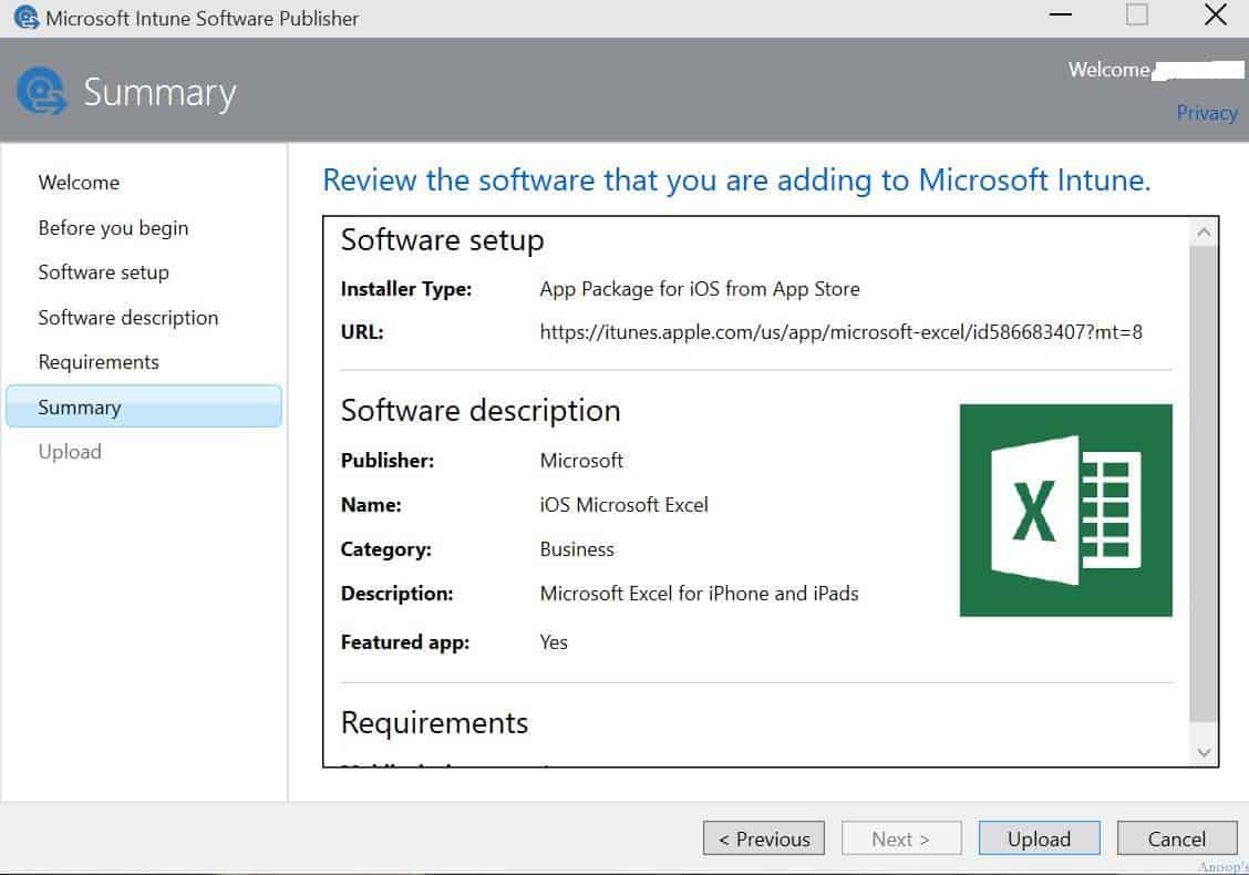 How to Deploy Applications MAM Policies to Devices Using Intune Part 1 12