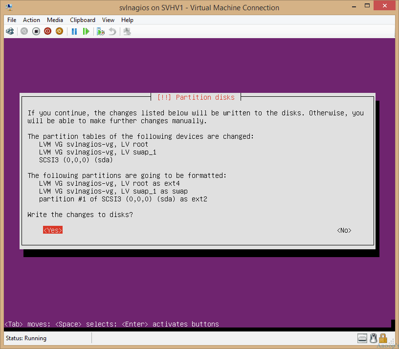 How to Install Linux Based Machines as Hyper V Guest 6