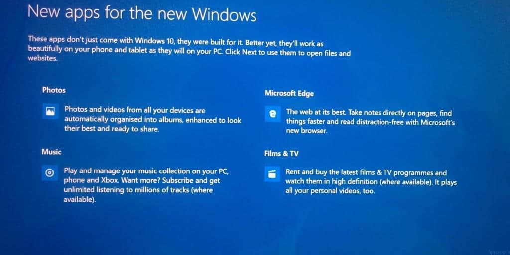 Latest Windows 10 Insiders Build 10240 Before RTM