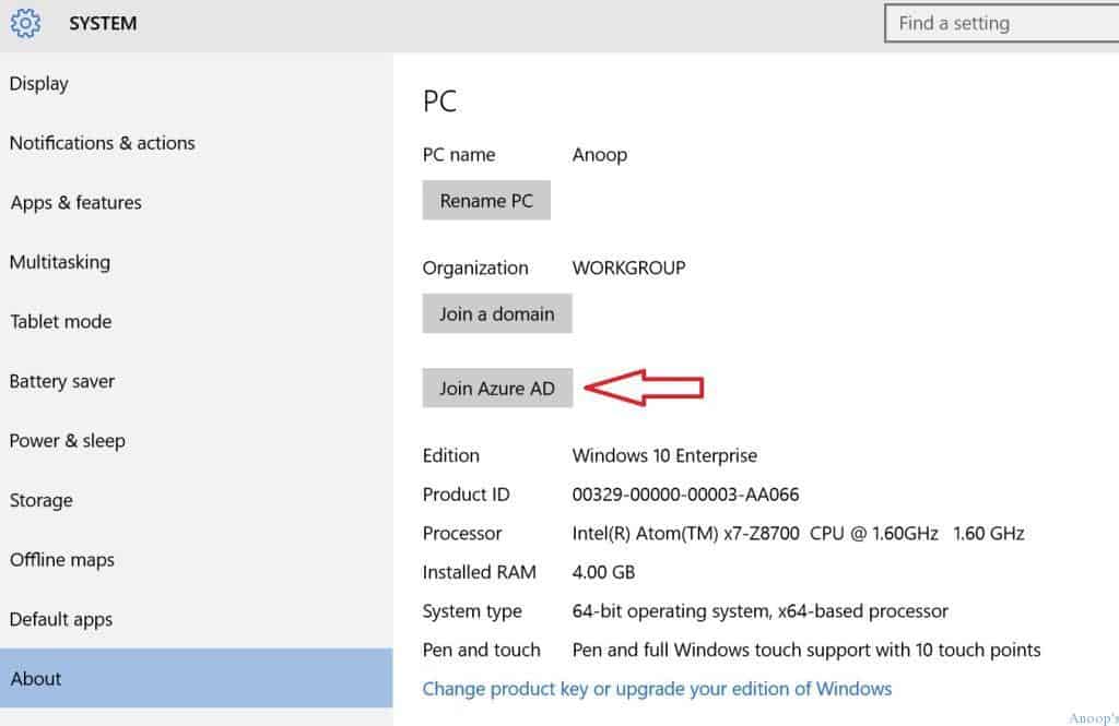 How to Join Windows 10 Machines to Domain or Azure AD