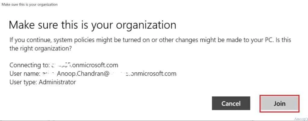 How to Join Windows 10 Machines to Domain or Azure AD - Fig.5