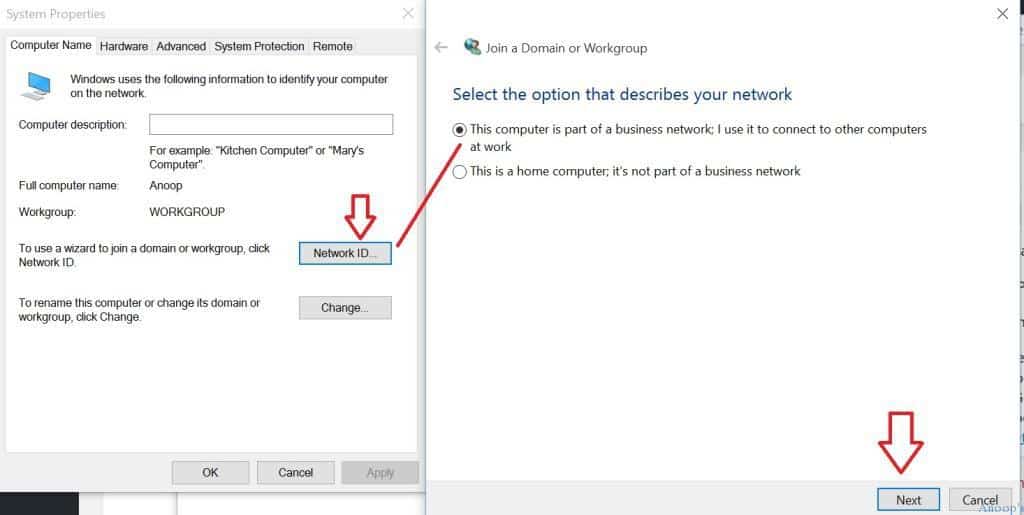 Windows 10 RTM Domain Join-1