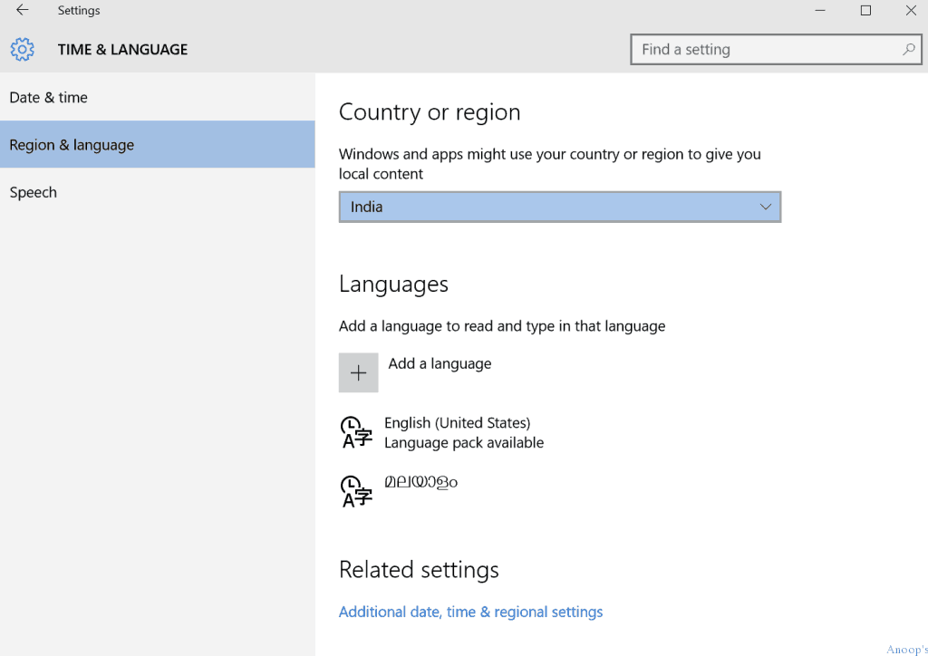 Best Windows Shortcut RUN Commands for Settings -Fig.18