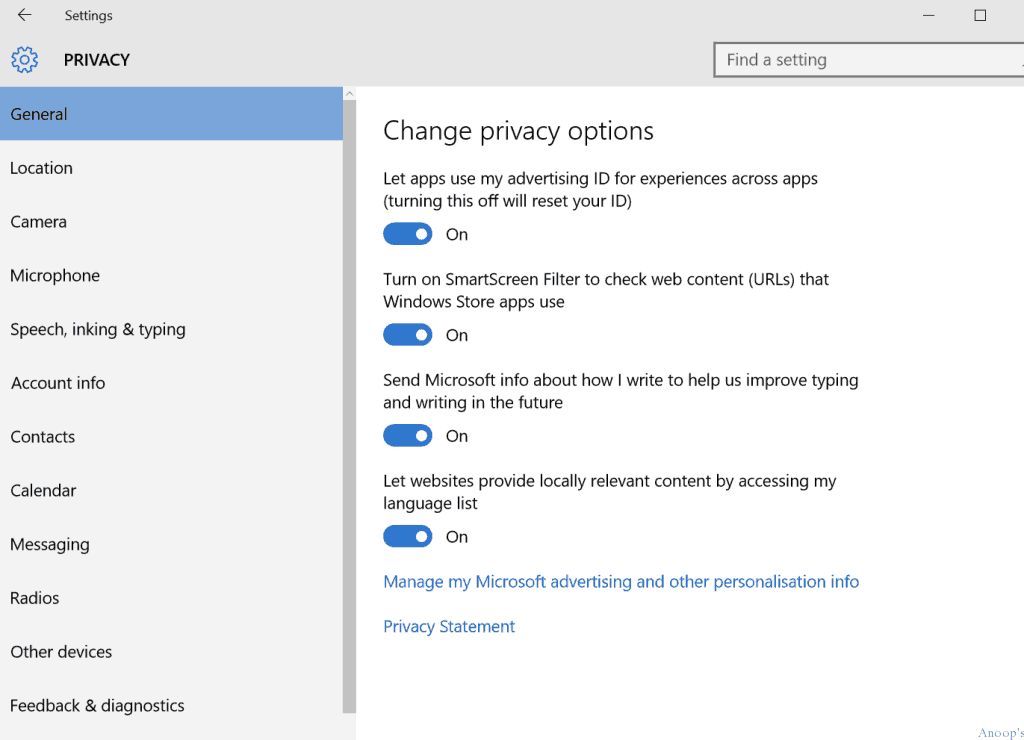 Best Windows Shortcut RUN Commands for Settings -Fig.19