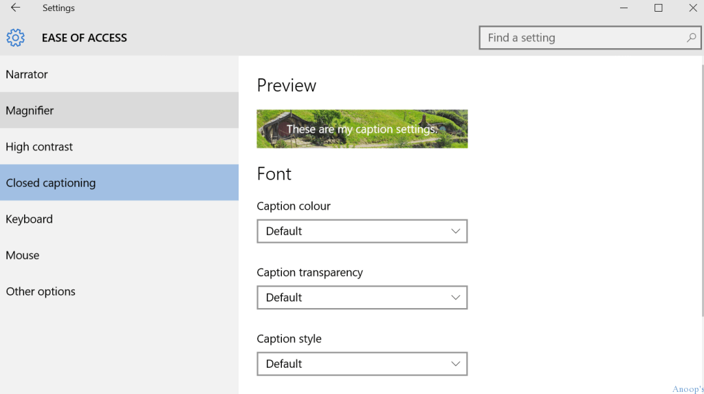 Best Windows Shortcut RUN Commands for Settings - Fig.2