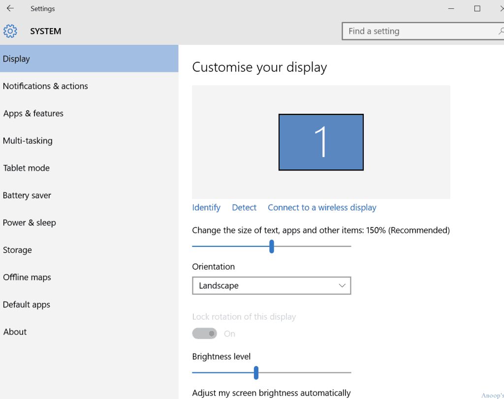 Best Windows Shortcut RUN Commands for Settings - Fig.4