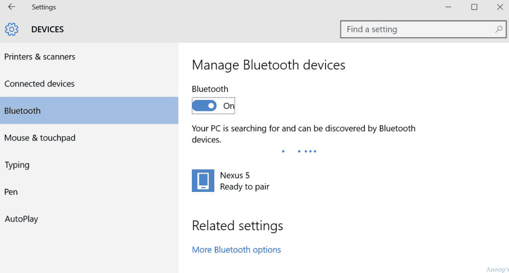 Best Windows Shortcut RUN Commands for Settings - Fig.8
