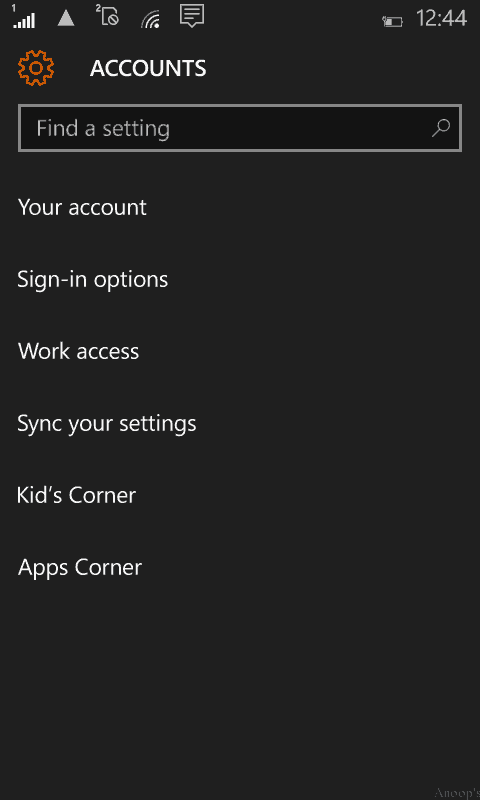 What is Windows 10 PIN How to Set PIN for Windows 10 Devices Machines 3 What is Windows 10 PIN How to Set PIN for Windows 10 Devices Machines