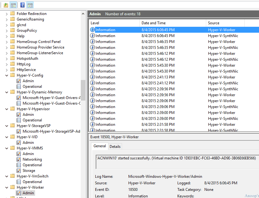Tips about Windows 10 or 11 HyperV Virtual Machine Connectivity Issue 3 Tips about Windows 10 or Windows 11 HyperV Virtual Machine Connectivity Issue