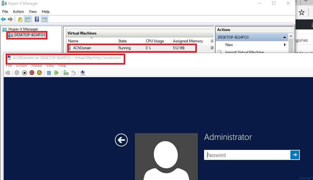 Tips about Windows 10 or 11 HyperV Virtual Machine Connectivity Issue 6 Tips about Windows 10 or Windows 11 HyperV Virtual Machine Connectivity Issue