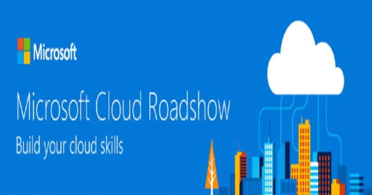 Free Microsoft Cloud Roadshow 2 Days Training in Bangalore 7