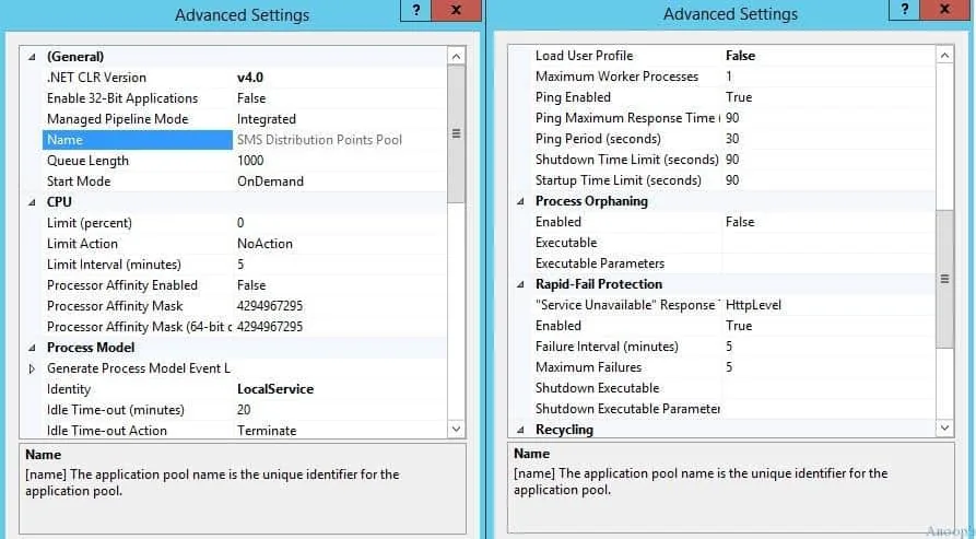 Fix SCCM Default IIS Configurations DP MP Troubleshooting Issues ConfigMgr Configuration Manager 3 Fix SCCM Default IIS Configurations DP MP Troubleshooting Issues ConfigMgr Configuration Manager - Fig.3