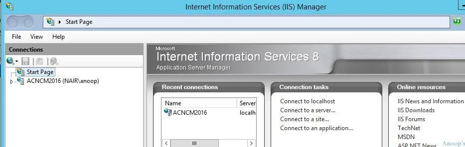 Fix SCCM Default IIS Configurations DP MP Troubleshooting Issues ConfigMgr Configuration Manager 1 Fix SCCM Default IIS Configurations DP MP Troubleshooting Issues ConfigMgr Configuration Manager - Fig.1