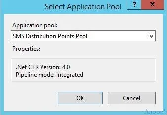 Fix SCCM Default IIS Configurations DP MP Troubleshooting Issues ConfigMgr Configuration Manager 4 Fix SCCM Default IIS Configurations DP MP Troubleshooting Issues ConfigMgr Configuration Manager - Fig.4