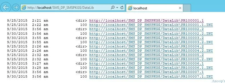 Fix SCCM Default IIS Configurations DP MP Troubleshooting Issues ConfigMgr Configuration Manager 11 Fix SCCM Default IIS Configurations DP MP Troubleshooting Issues ConfigMgr Configuration Manager - Fig.11