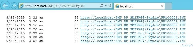 Fix SCCM Default IIS Configurations DP MP Troubleshooting Issues ConfigMgr Configuration Manager 13 Fix SCCM Default IIS Configurations DP MP Troubleshooting Issues ConfigMgr Configuration Manager - Fig.13