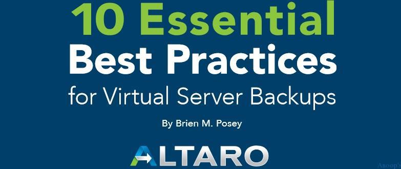 Webinar White Paper to Understand More About Scripting Automation Backup in Hyper-V 4