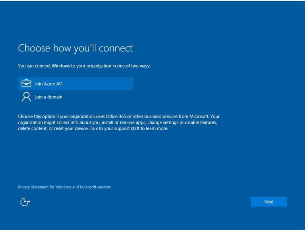 Windows 10-Conditional Access-AAD-MDM-1 Windows 10 Conditional Access with Azure AD Join Intune MDM Auto Enrollment