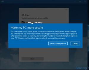 Windows 10 Conditional Access With Azure AD Join Intune MDM Auto ...