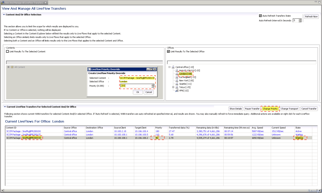 How to Get Visibility Control on SCCM Content Over WAN Traffic Configuration Manager - Fig.3