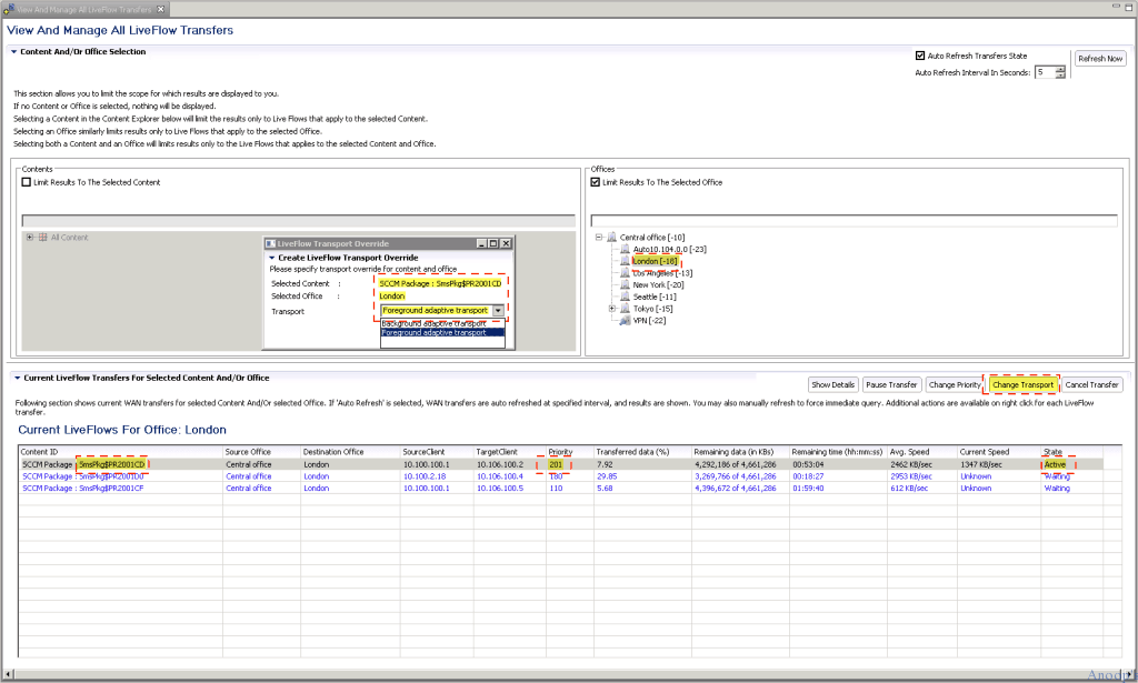 How to Get Visibility Control on SCCM Content Over WAN Traffic Configuration Manager Endpoint Manager