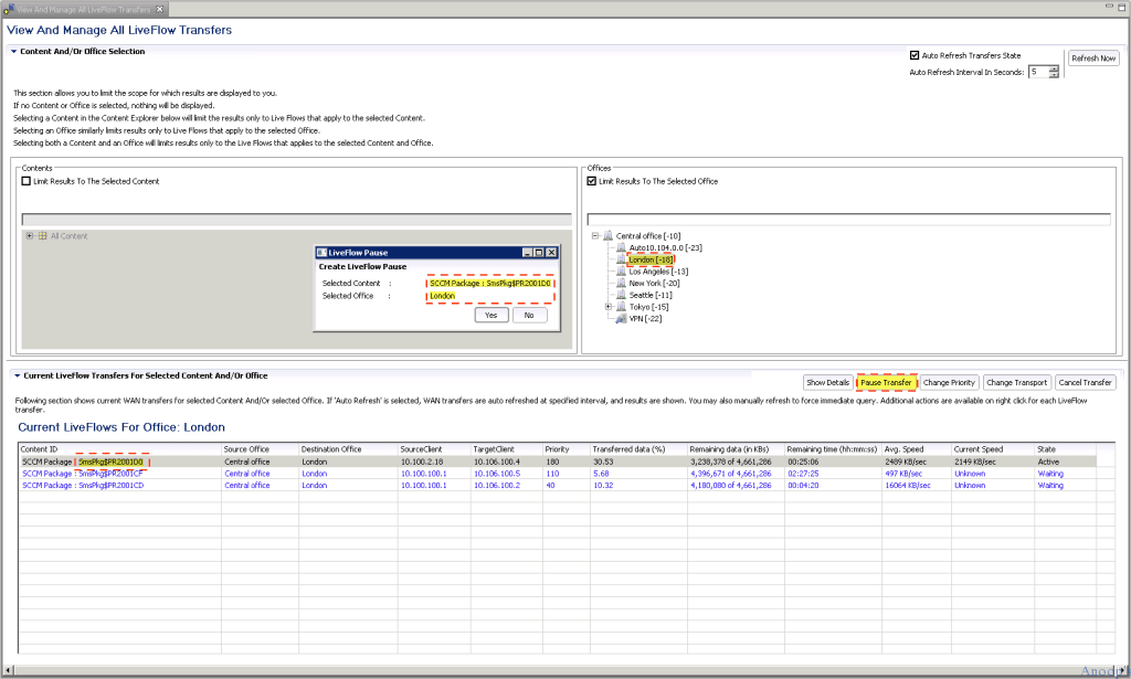 How to Get Visibility Control on SCCM Content Over WAN Traffic Configuration Manager - Fig.7