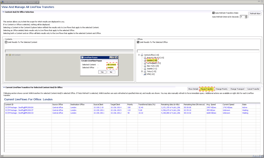 How to Get Visibility Control on SCCM Content Over WAN Traffic Configuration Manager - Fig.8