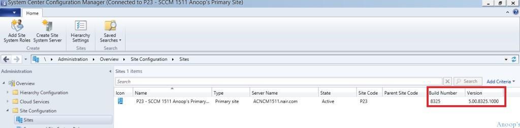 Not SCCM 2016 Configuration Manager SCCM Current Branch Version Download Install - Fig.9