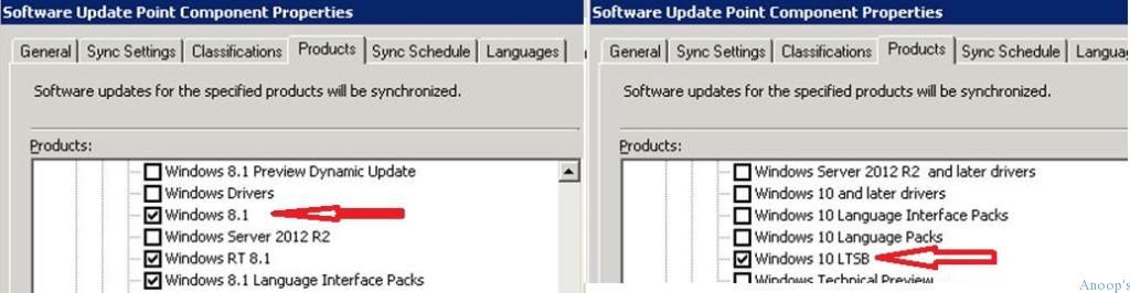 SCCM 2007-Windows10 Patches-3 How to Enable Windows 10 Windows 8 Patching support for SCCM