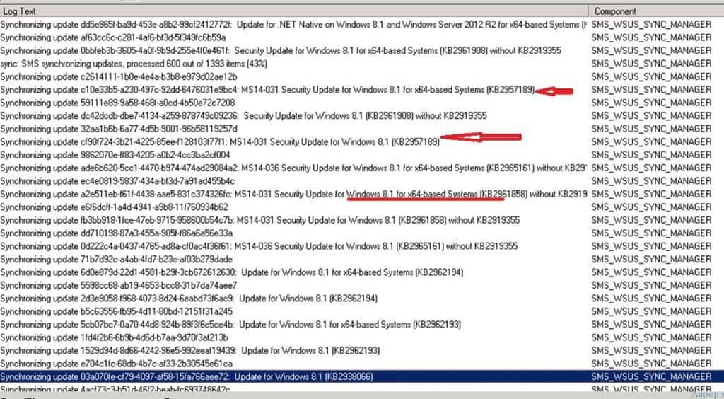 SCCM 2007-Windows10 Patches-4 How to Enable Windows 10 Windows 8 Patching support for SCCM