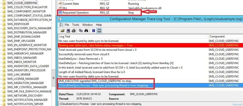 Restart SCCM Executive Threads Via Registry-4