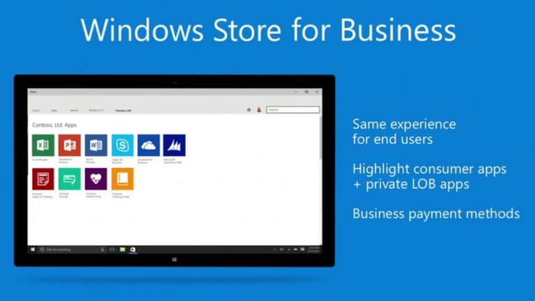 How to Add Apps to Business Store and Install Intune Company Portal without Using MS Account 30 How to Add Apps to Business Store and Install Intune Company Portal without Using MS Account 13