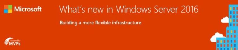 One-Day Conference What is New in Windows Server 2016 Overview of EMS 6