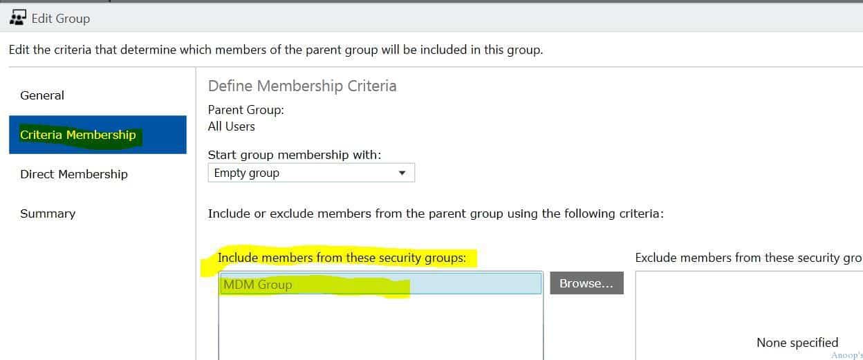 Learn How To Setup Dynamic Device Groups In Intune HTMD Blog
