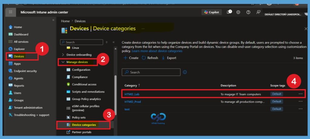 How to Automatically Add Devices to Intune Groups using Microsoft Entra Dynamic Device Groups - Fig.4