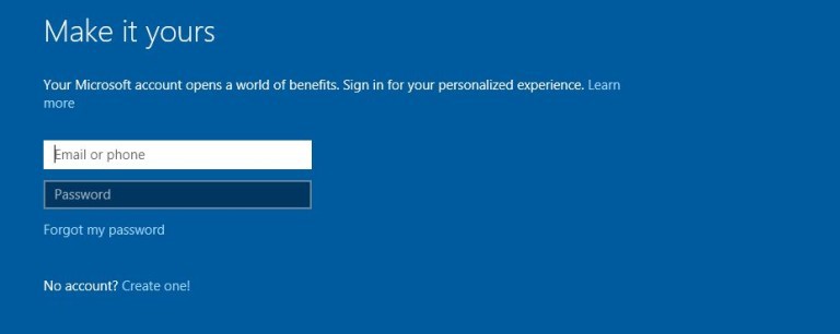 How to Setup Windows 10 Machine for Home or Office Use 7
