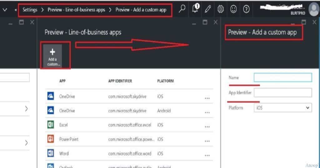 Video Tutorial to Learn about Intune MAM Policies and App Reporting by Specific User - Fig.1
