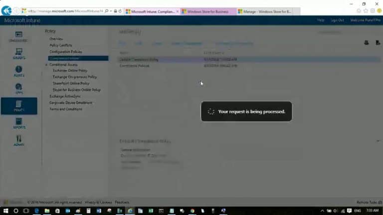 How to Create and Deploy Compliance Policies Using SCCM CB Hybrid and Intune Environments 4
