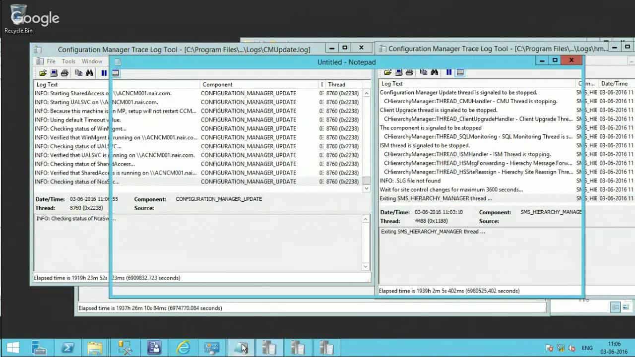 Video Tutorial How to Install SCCM CB Update Rollup via New Updates and Servicing Channel ConfigMgr 1